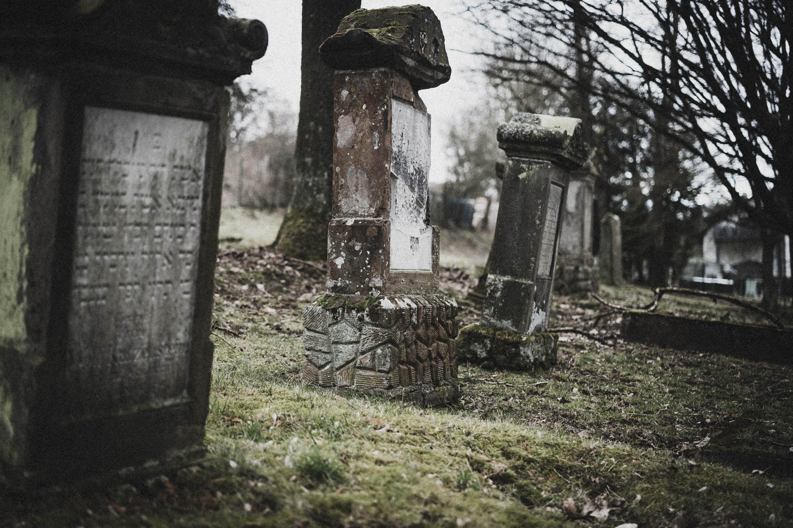 Frankenau, Jüdischer Friedhof